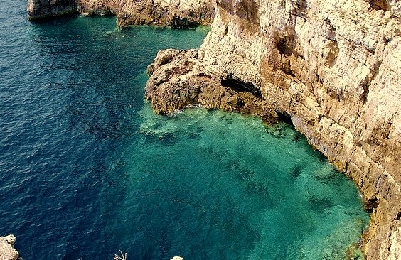 Kornati Islands National Park, Dalmatian coast, Croatia